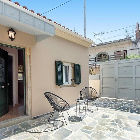Nikas Guest House Kanáli Kültér fotó