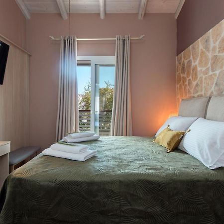 Nikas Guest House Kanáli Kültér fotó