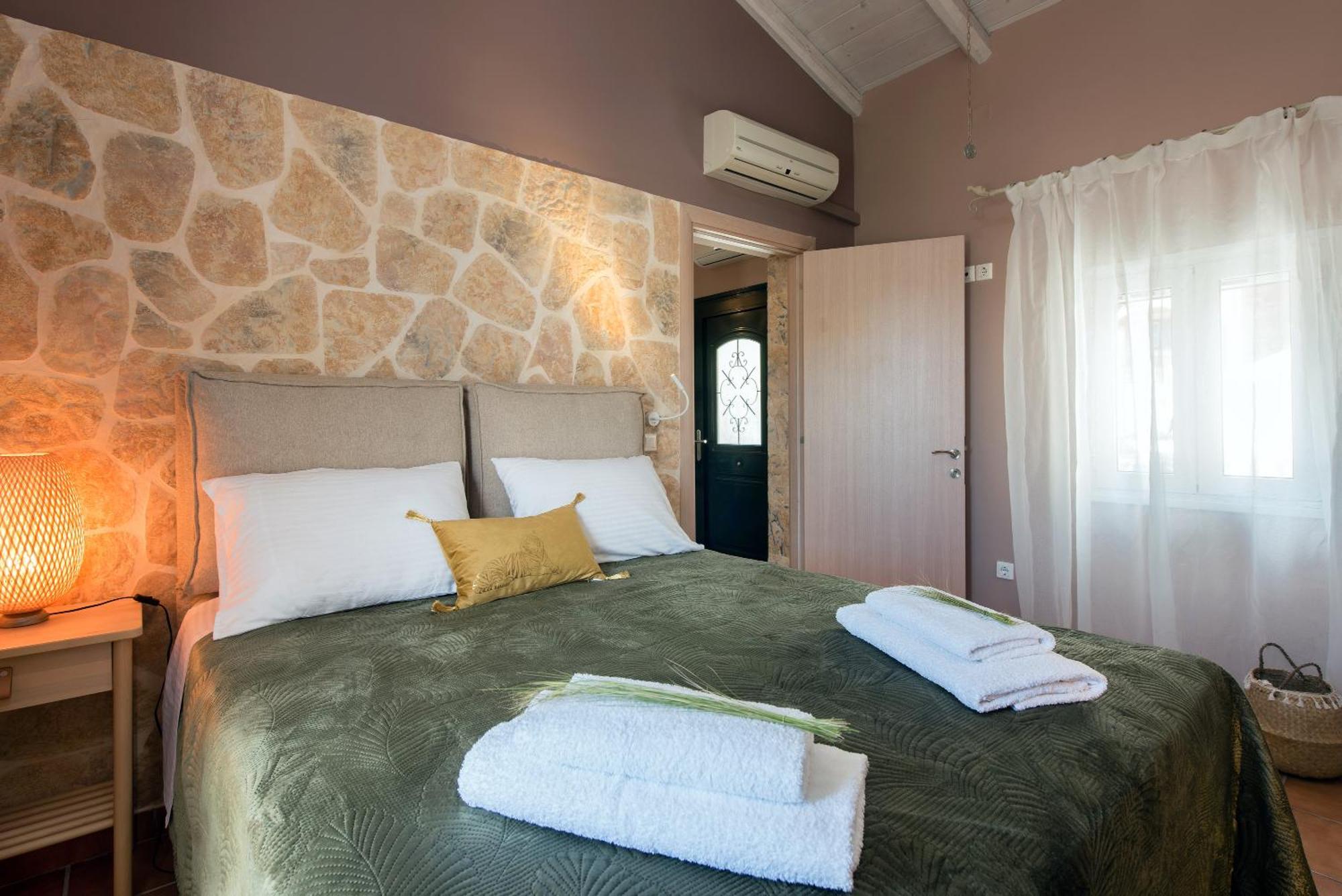 Nikas Guest House Kanáli Kültér fotó