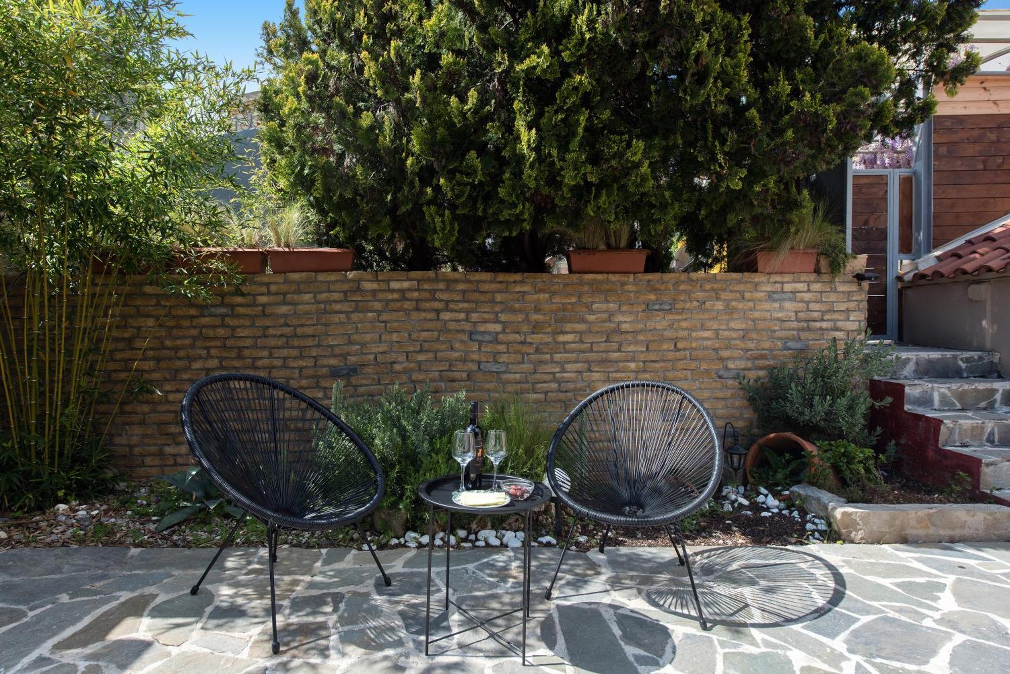 Nikas Guest House Kanáli Kültér fotó