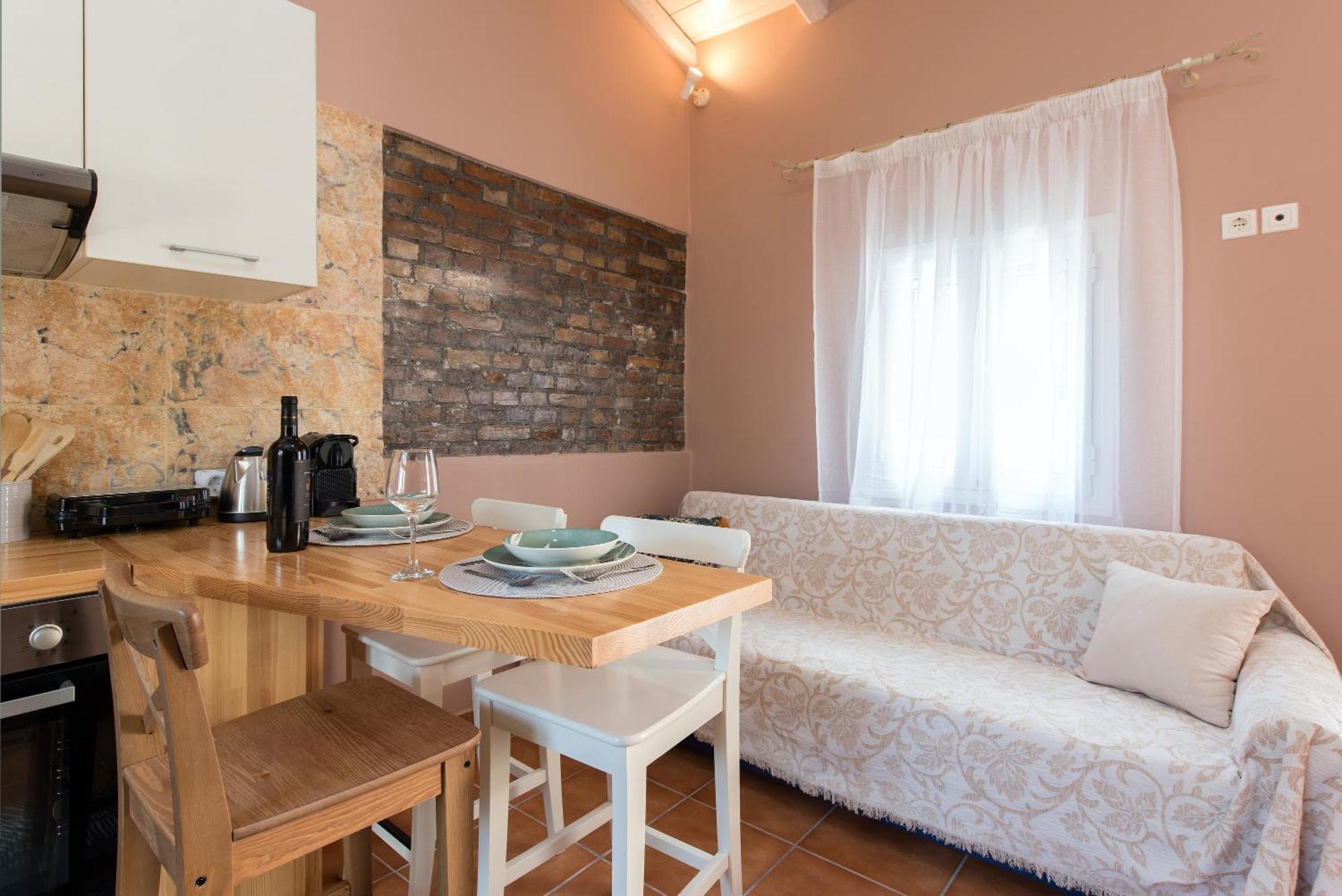 Nikas Guest House Kanáli Kültér fotó