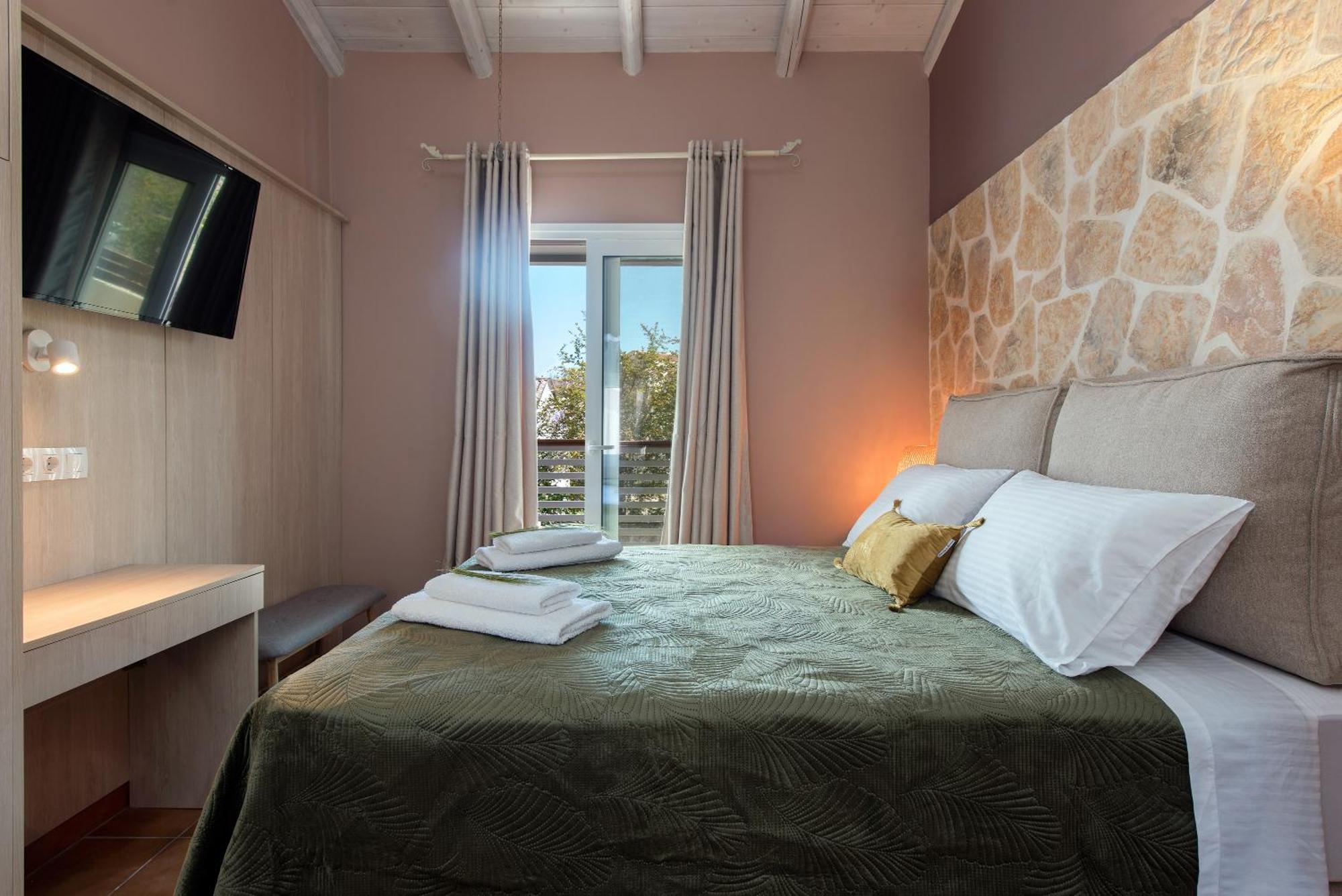 Nikas Guest House Kanáli Kültér fotó